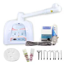 Comprar Aparelho Vapor De Ozônio Alta Frequência Portátil Ibramed