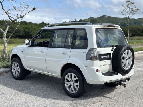 Mitsubishi Pajero TR4 TR4 2.0/ 2.0 Flex 16V 4x4 Aut.