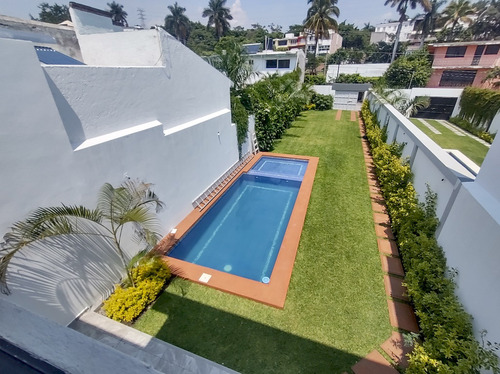 Casa Nueva En Brisas De Cuernavaca, Temixco Morelos.