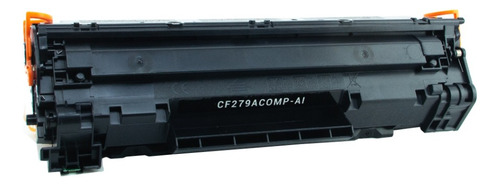 Cf279a Toner Generico 79a Se Compatible Con M26a