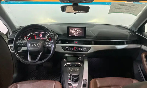 Audi A4 Select 2.0 lt Turbo