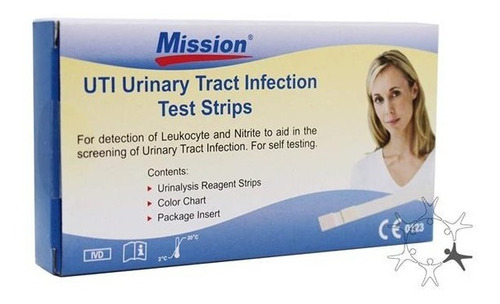 Test Para Control De Infecciones Urinarias