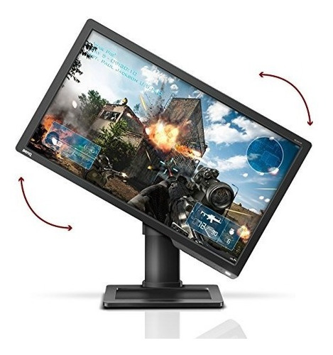 Benq Zowie Xl2411p Monitor De Juegos De 24 Pulgadas Y 144 Hz