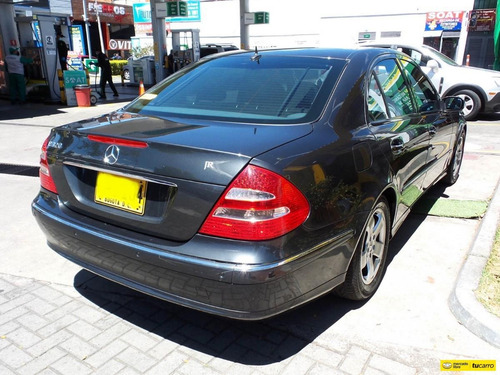 Mercedes-benz Clase E E320 Avantgarde