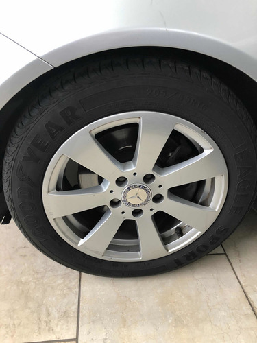 Mercedes-benz Clase C 1.8 C200 Cgi Mt Blueefficiency 2011