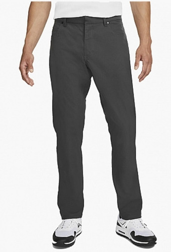 Kaddygolf Pantalon Hombre Nike Modelo Flex Slim 5 Pkt Da3064