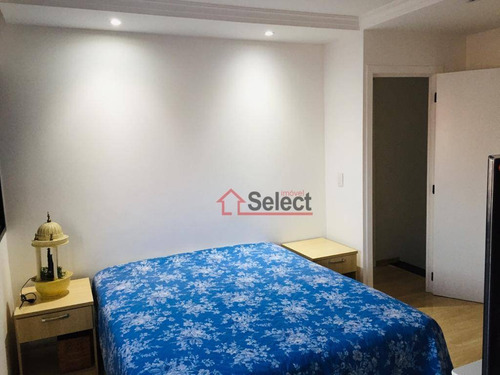 Imagem 2 de 30 de Apartamento Duplex Com 2 Dormitórios À Venda, 92 M² Por R$ 800.000,00 - Chácara Santo Antônio - São Paulo/sp - Ad0009