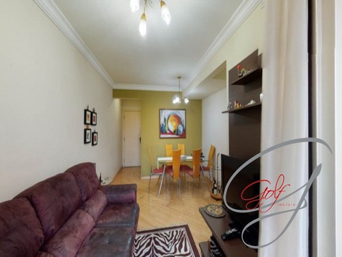 Lindo Apartamento 3 Dormitórios 1 Suíte - Jaguaré - Ap00805 - 69285740