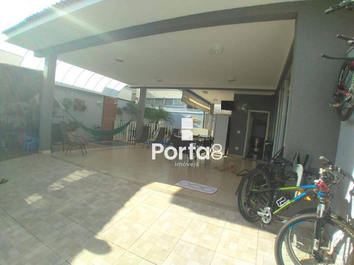 Imagem 18 de 19 de Casa À Venda, 240 M² Por R$ 950.000,00 - Residencial Gaivota I - São José Do Rio Preto/sp - Ca2870