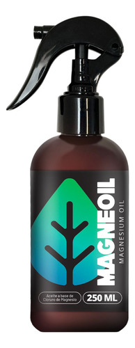 Magneoil Aceite De Magnesio De Zechstein 250ml Pack 24