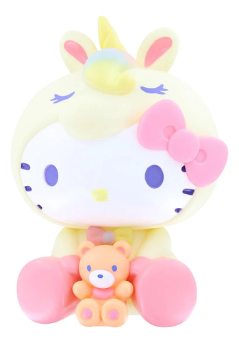 Sanrio - Alcancía Figural De Hello Kitty Unicorn