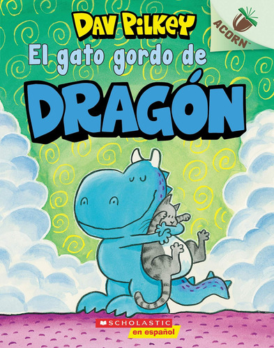 Libro: El Gato Gordo De Dragón (dragonøs Fat Cat): Un Libro 