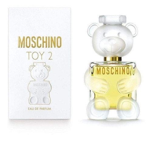 Perfume Original Moschino Toy 2 Eau De - Ml A $2299
