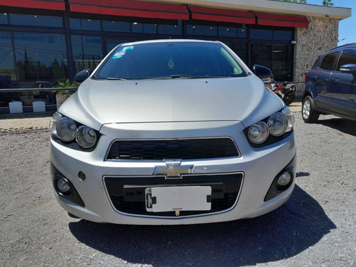 Imagen 3 de 13 de Chevrolet Sonic 1.6 4 Ptas Ltz 2013