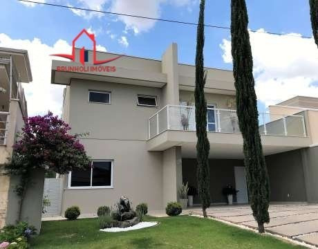 Imagem 1 de 21 de Casa A Venda No Bairro Condomínio Terras De São Francisco - 3709-1
