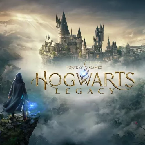 Hogwarts Legacy - Lançamento Oficial - Jogo PS4 Mídia Física