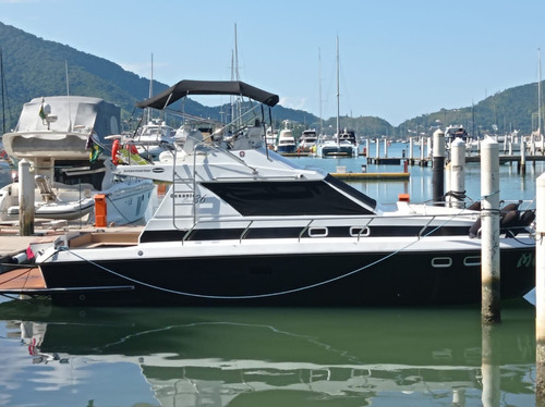 Lancha Oceanic 36 Intermarine Nao É Phantom Triton Real