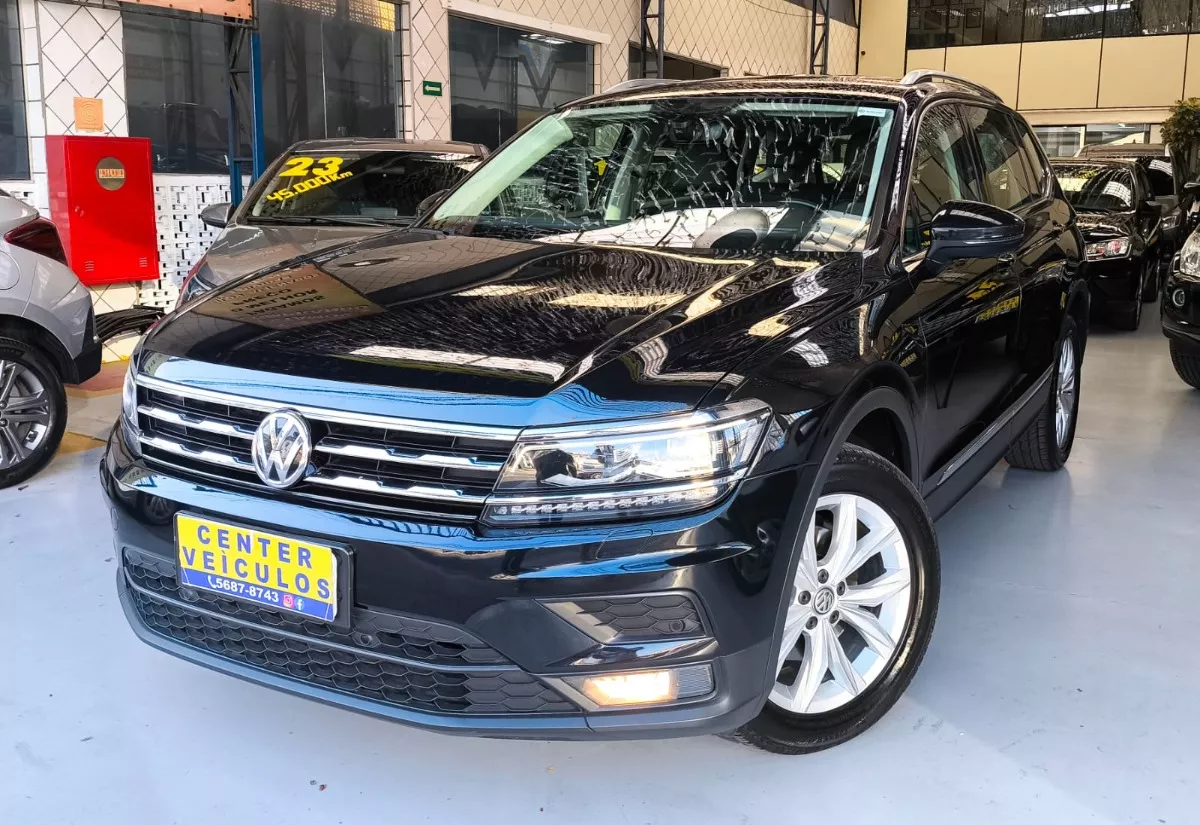 Volkswagen Tiguan Allspace 1.4 Comfortline 250 Tsi Flex 5p