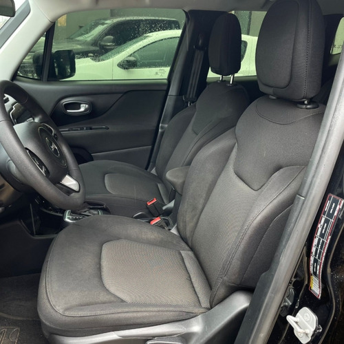 Jeep Renegade 1.8 16V FLEX 4P AUTOMÁTICO