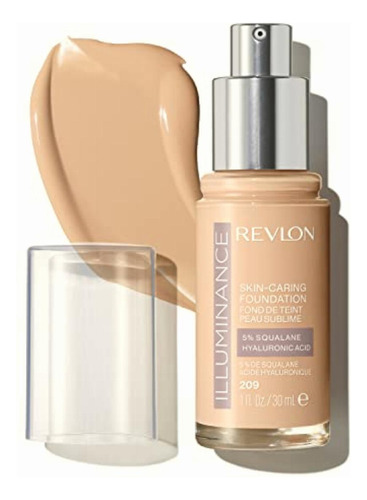 Illuminance Skin-caring Foundation