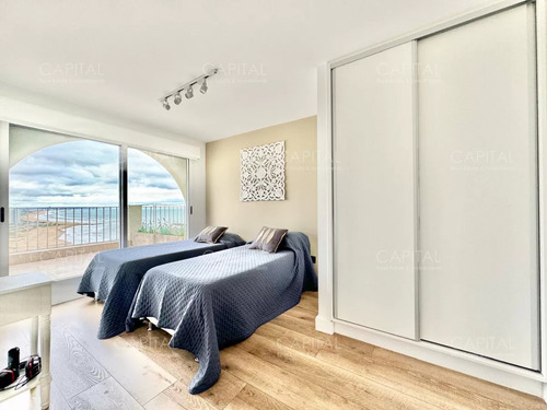 Apartamento Penthouse En Venta Punta Del Este
