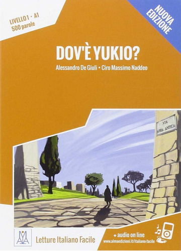 Dov'e Yukio (libro Original)