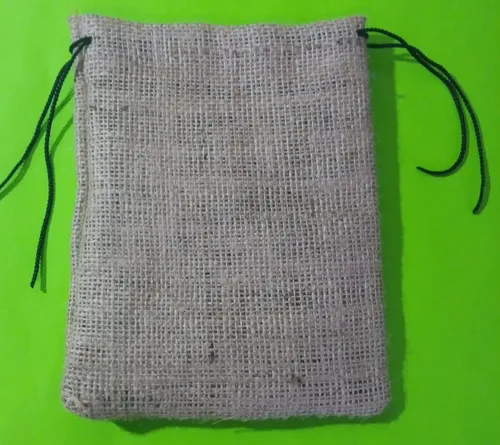 Bolsas de tela arpillera new arrivals