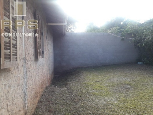 Casa Venda Jardim Dos Pinheiros Atibaia Sp. 02 Dormitórios, Sala De Estar Com Lareira, Sala De Jantar, Cozinha, Fogão A Lenha, 01 Banheiro,01 Vaga Coberta E 02 Descobertas, Área De - Ca00871 - 692779