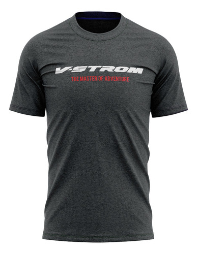 Suzuki V-strom Big Trail Moto Camiseta Camisa Blusa 