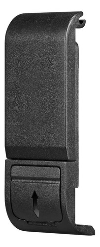 Porta Lateral Para Gopro Hero 12/11/10/9 Black Com Abertura
