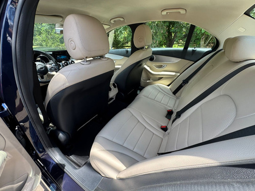 Mercedes-Benz C 180 1.6 CGI FLEX AVANTGARDE 9G-TRONIC