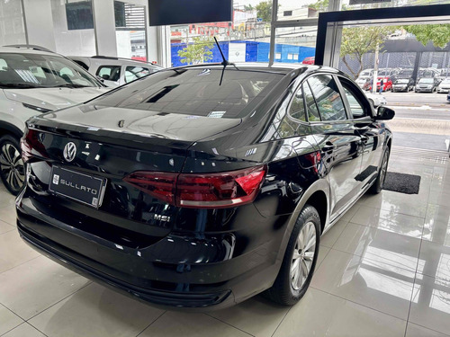 Volkswagen Virtus 1.6 MSI TOTAL FLEX AUTOMÁTICO