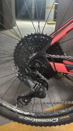 Bicicleta Mtb Msc Mercury Evo Carbono 27.5 Talla S 1*11 Spee (Usado)