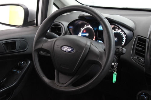 Ford Fiesta S 2014 La Plata 341