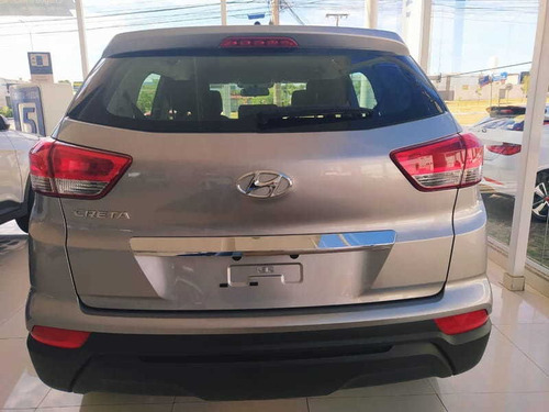 Hyundai Creta 1.6at Action S03601