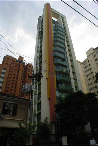 Imagem 1 de 4 de Apartamento À Venda No Bairro Vila Nova Conceição - São Paulo/sp, Zona Sul - 9513349