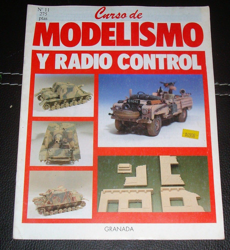 9 Revistas De Curso De Modelismo Y Aero Control (mr2023)