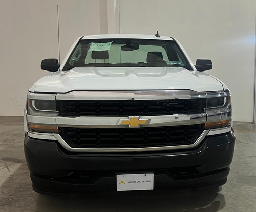 Chevrolet Silverado 5.4 2500 Cab Ext Ls V8 4x2 At