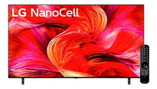 Pantalla Smart LG 65nano80 65  Led Uhd 4k Nano Cell Magic R