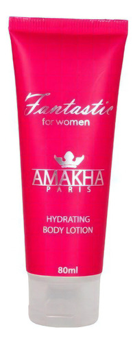  Hidratante Desodorante Corporal Feminino Fantastic Amakha