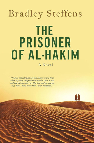 Livro: The Prisoner Of Al Hakim