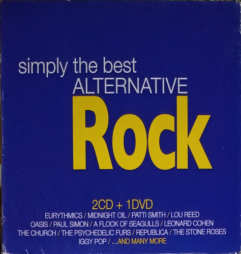 Alternative Rock - Simply The Best