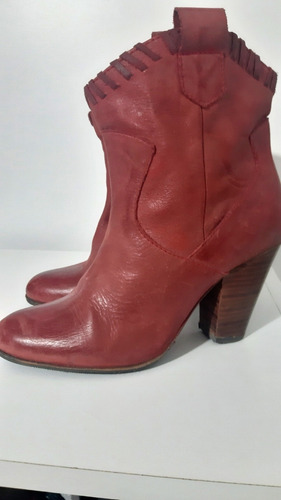 Botas Sybil Vane