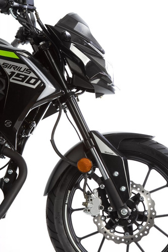 Imagen 2 de 18 de Motomel Sirius 190 - Ahora 12/18 - Crédito Dni!