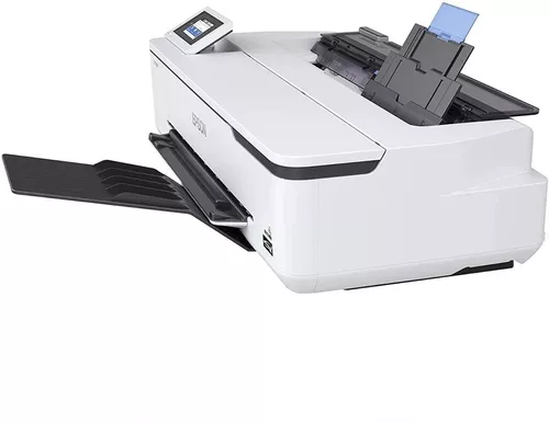 Impresora a color simple función Epson SureColor F170 con wifi blanca  100V/240V