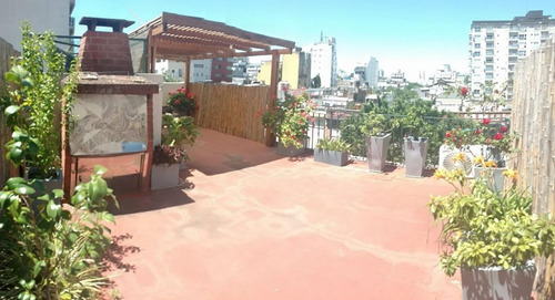 Ph Con Terraza Propia En Almagro