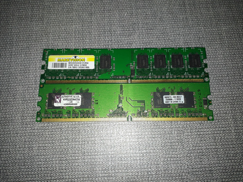 Combo Mother Biostar P4m800pro-m7 Micro Y Memorias Rojo (Usado)