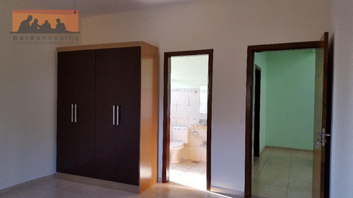 Imagem 1 de 10 de Kitnet Com 1 Dormitório Para Alugar, 18 M² Por R$ 1.000,00/mês - Jardim Santa Genebra Ii (barão Geraldo) - Campinas/sp - Kn0398