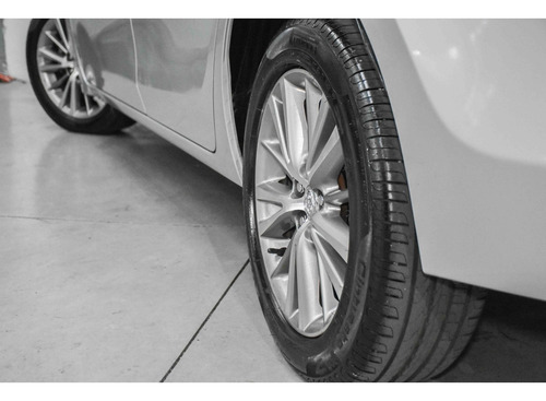 Toyota Corolla 2.0 ALTIS 16V FLEX 4P AUTOMÁTICO