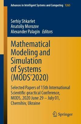 Libro Mathematical Modeling And Simulation Of Systems (mo...